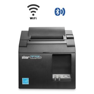 Wireless & Bluetooth POS Receipt Printers