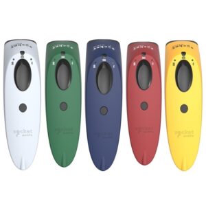 Socket Mobile Barcode Scanners