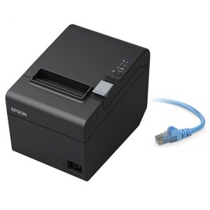 Epson TM-T82III Ethernet LAN Receipt Printer