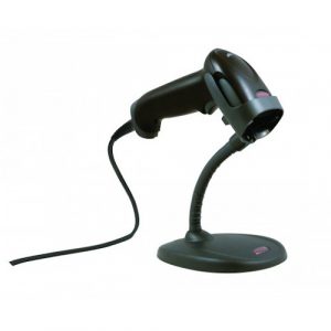 Honeywell 1250g 1D Laser USB Barcode Scanner with Stand