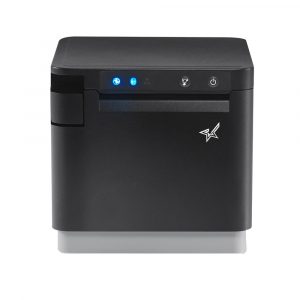 Star Micronics mC-Print3 Ethernet + USB Receipt Printer - Black