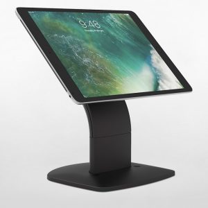 Bosstab Touch Evo Free Standing Universal Tablet Stand Black